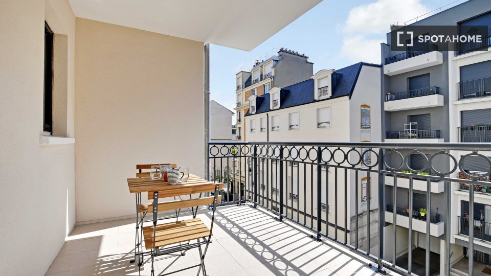 Apartment mono Paris, 31m² — photo 11