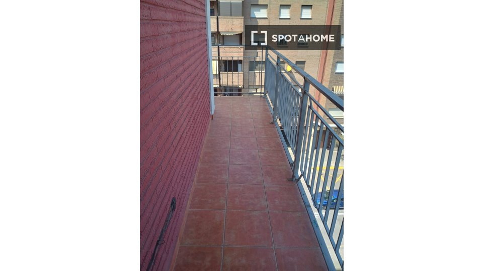 Appartamento Valencia, 1 camera, 80m² — foto 12