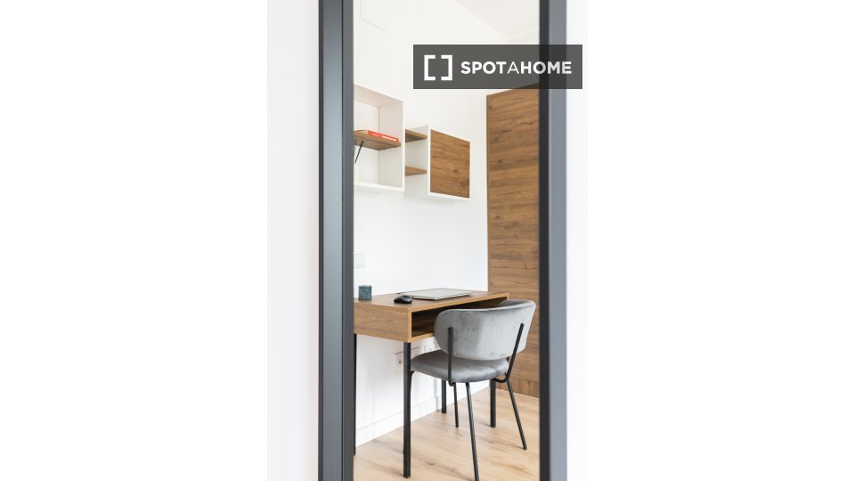 Camera doppia Barcellona, 8 camere — foto 3