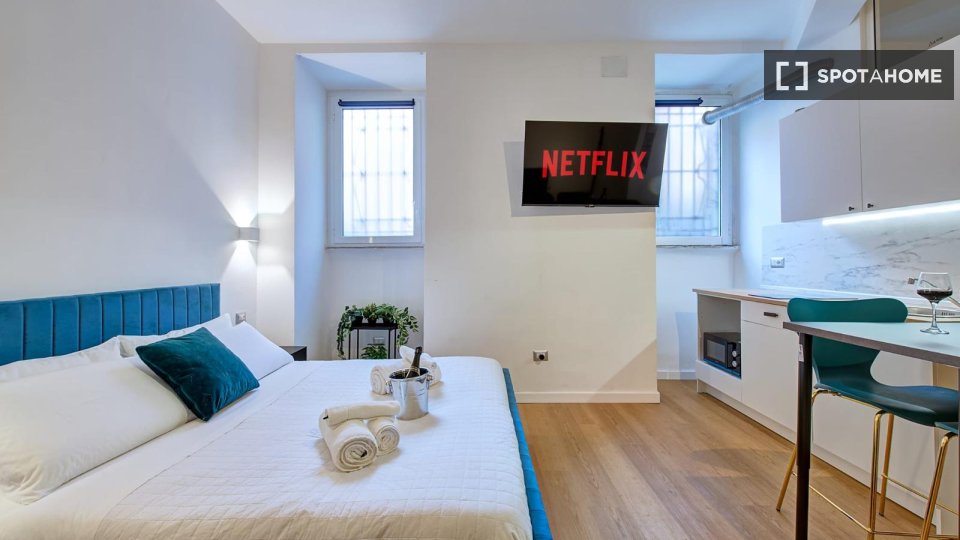 Apartment mono Rome, 43m² — photo 18