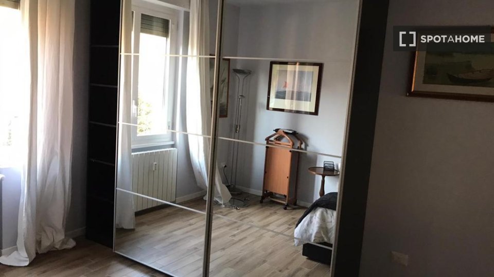Apartment Milan, 1 bed, 70m² — photo 7