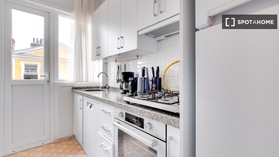 Apartment Istanbul, 1 bed — photo 12