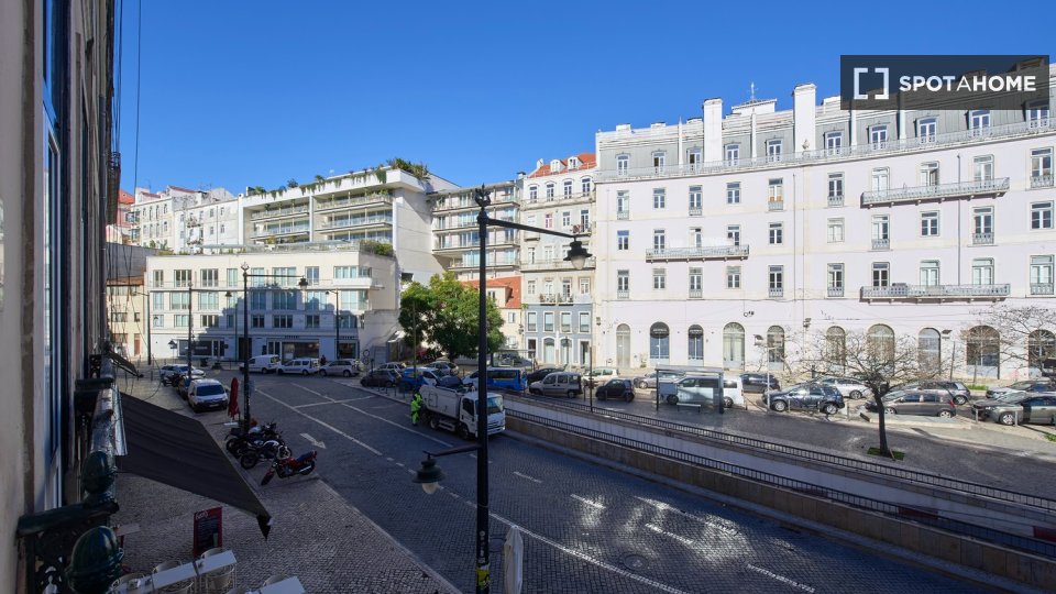 Double room Lisbon, 9 beds — photo 20