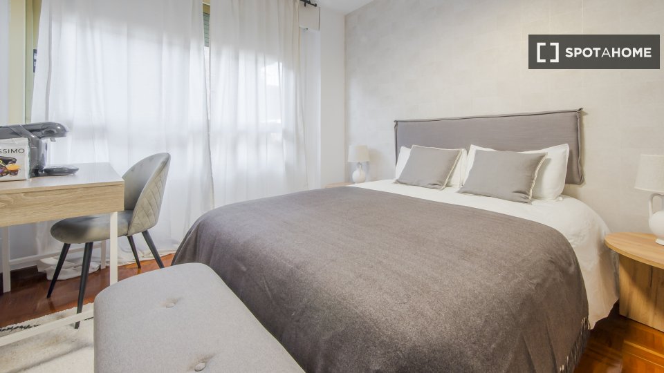 Double room Madrid, 7 beds — photo 19