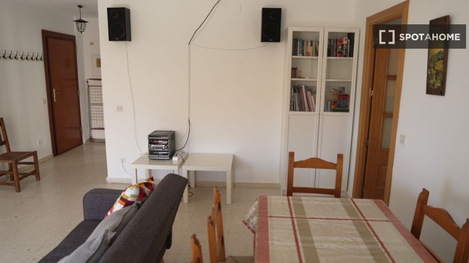 Apartment Malaga, 3 beds, 93m² — photo 6