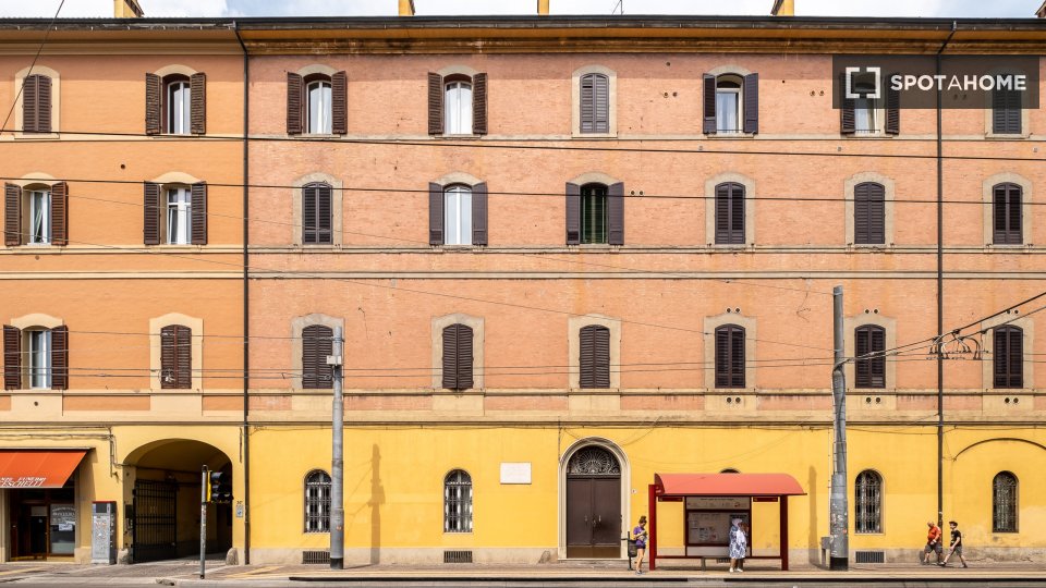 Apartment Bologna, 1 bed — photo 9