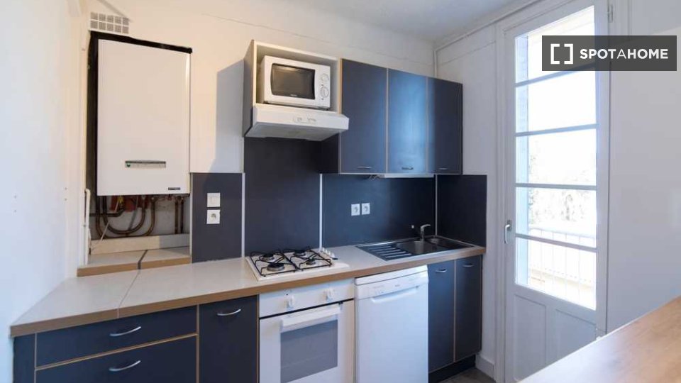 Double room Toulouse, 4 beds, 70m² — photo 5