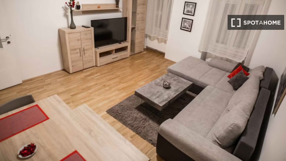 Apartment Vienna, 1 bed, 65m² — photo 5