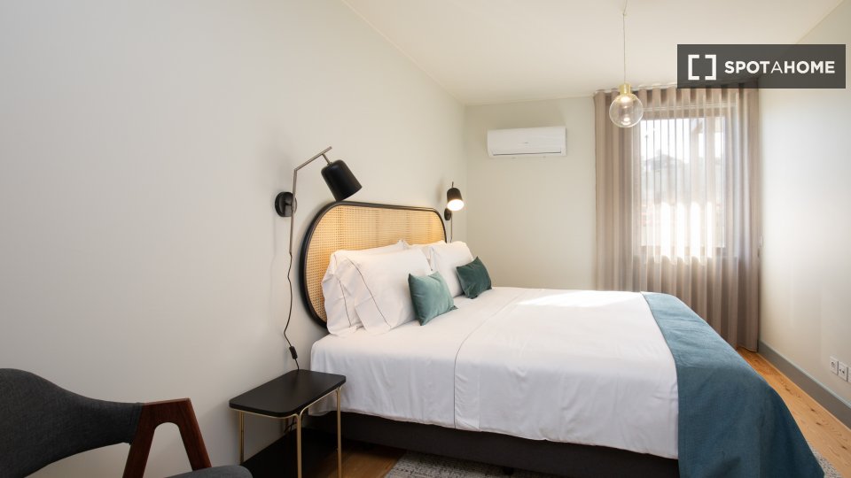 Apartment Porto, 2 beds, 85m² — photo 12