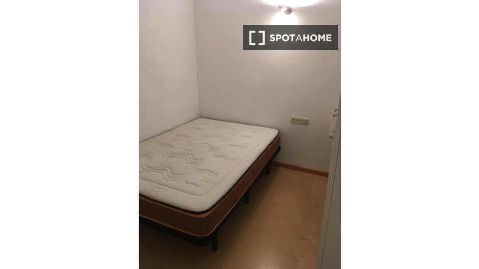 Double room Barcelona, 4 beds — photo 2