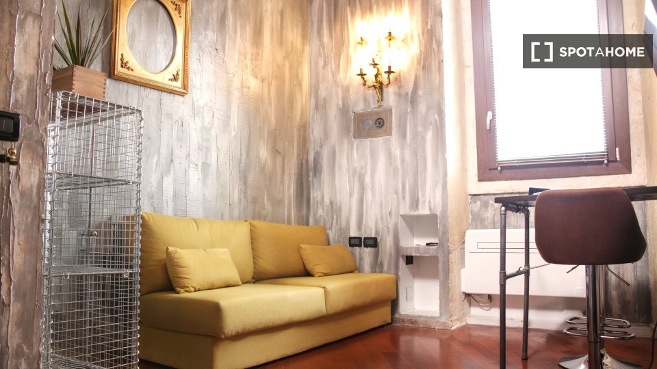 Apartment mono Milan, 30m² — photo 22