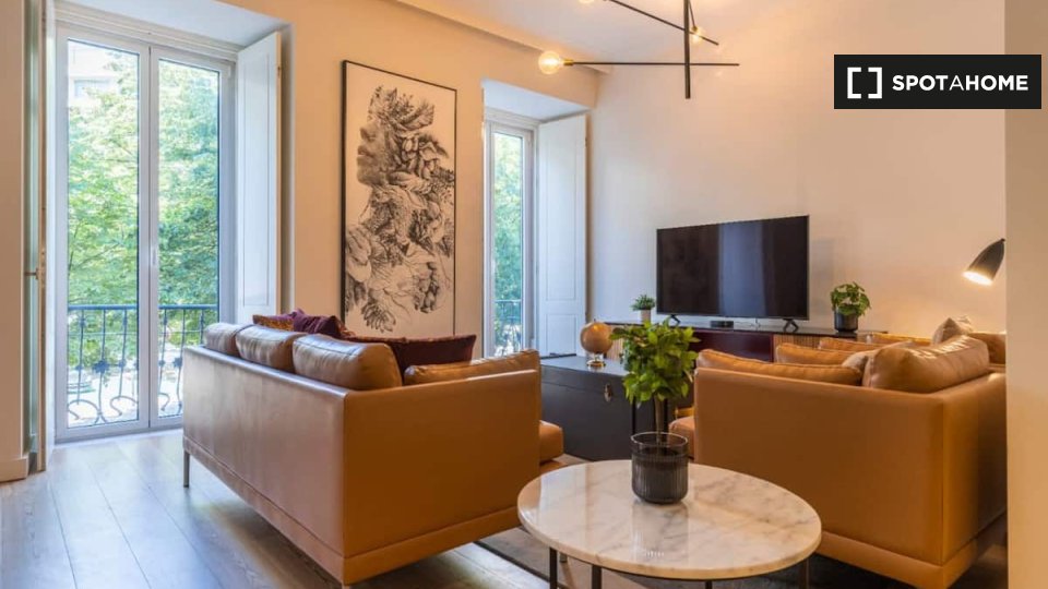 Apartment Lisbon, 1 bed — photo 9