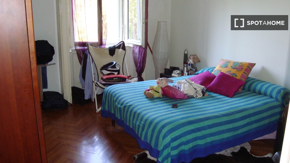 Double room Milan, 2 beds, 70m² — photo 2