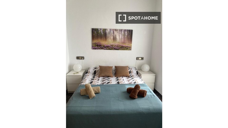 Apartment Valencia, 3 beds, 85m² — photo 2
