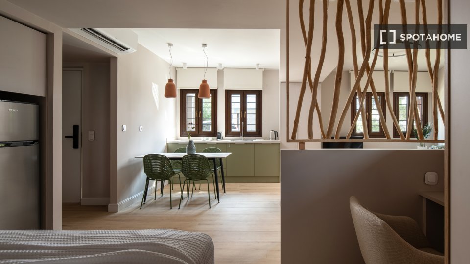 Apartment mono Thessaloniki, 50m² — photo 1