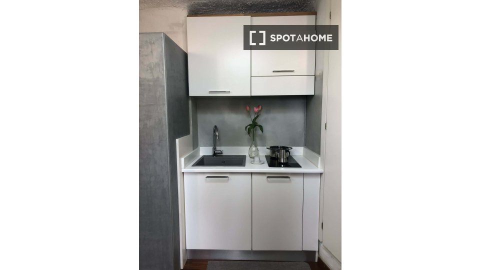 Apartment mono Milan, 25m² — photo 13