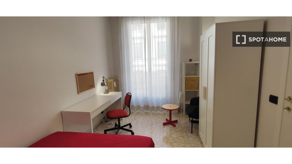 Double room Florence, 4 beds — photo 21