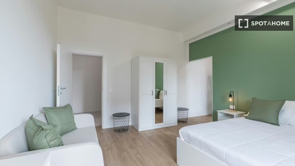 Double room Florence, 4 beds — photo 2