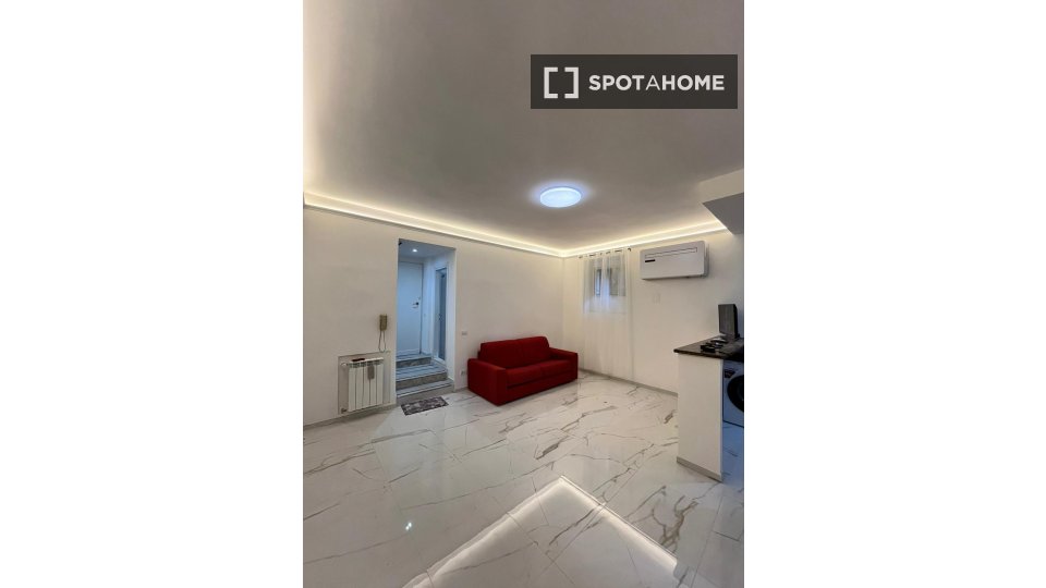 Apartment mono Rome, 50m² — photo 2