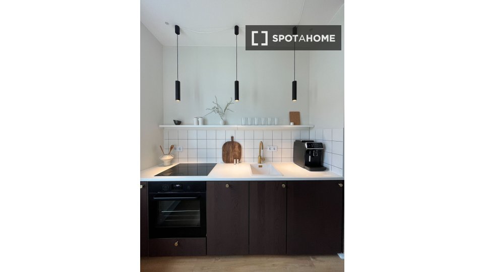 Apartment Berlin, 2 beds, 51m² — photo 8