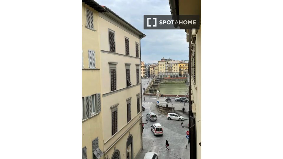 Apartment Florence, 1 bed — photo 11