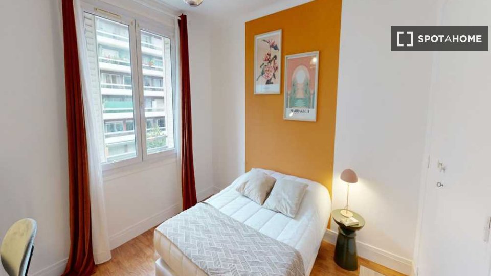 Double room Paris, 6 beds, 90m² — photo 20