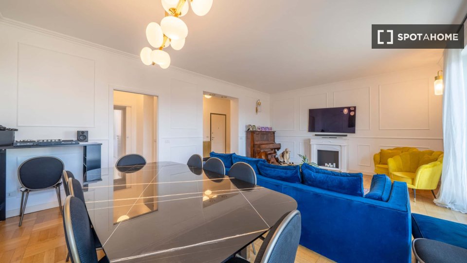 Apartment Milan, 1 bed, 200m² — photo 5