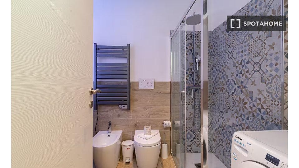 Apartment Milan, 1 bed, 38m² — photo 9