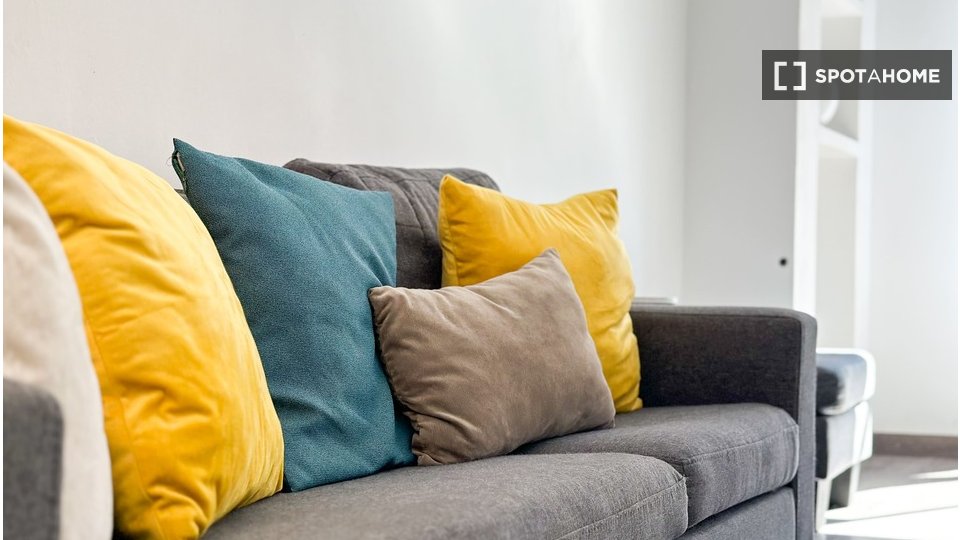 Apartment mono Madrid, 45m² — photo 2