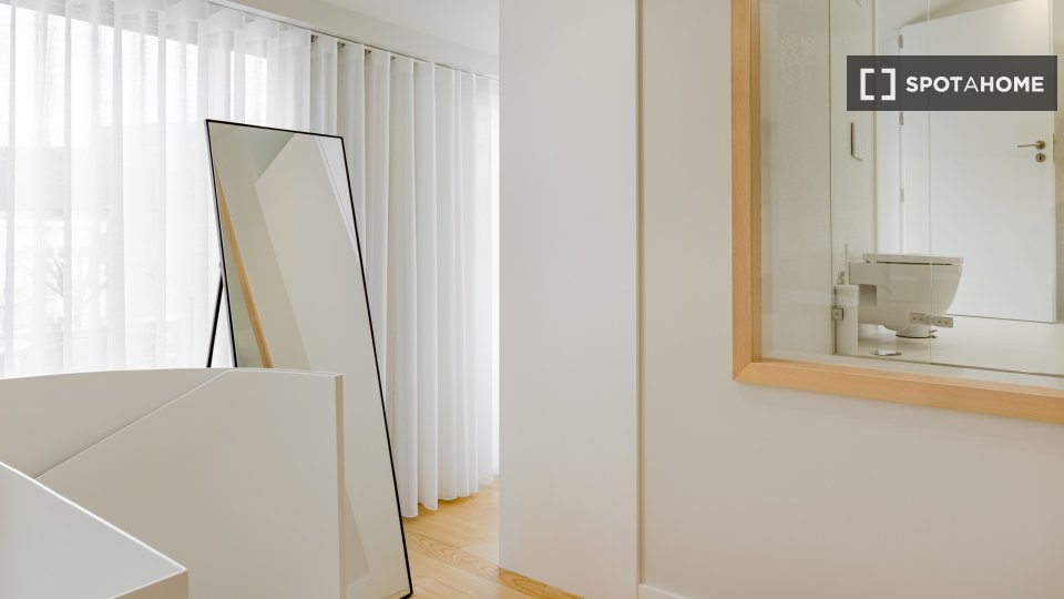 Apartment Porto, 1 bed, 60m² — photo 19