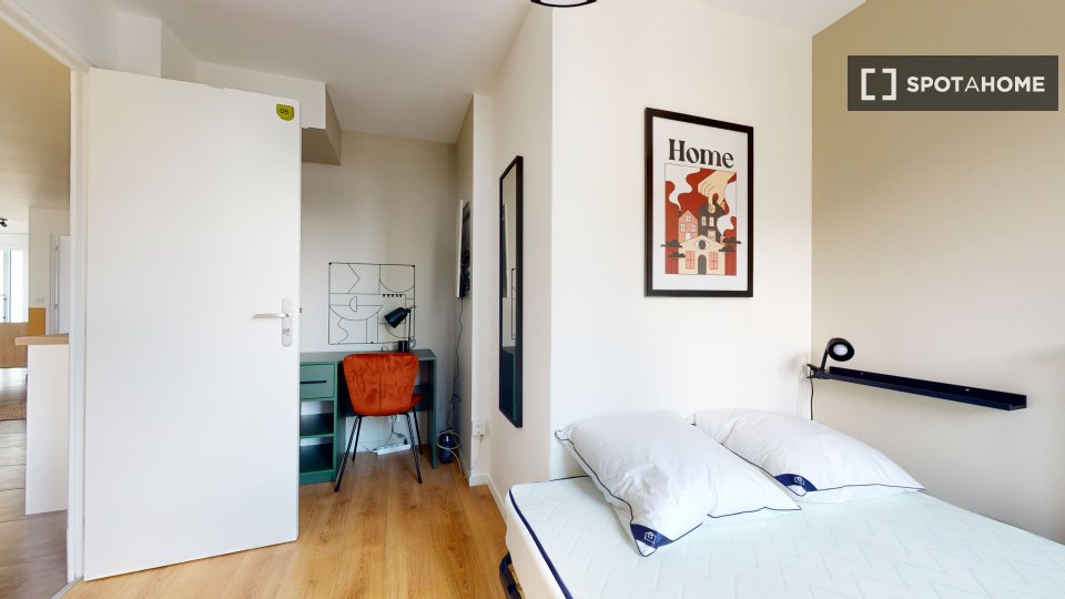 Double room Paris, 15 beds — photo 8