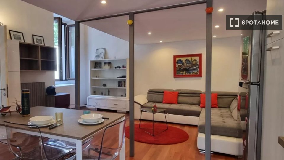 Apartment Milan, 1 bed — photo 5