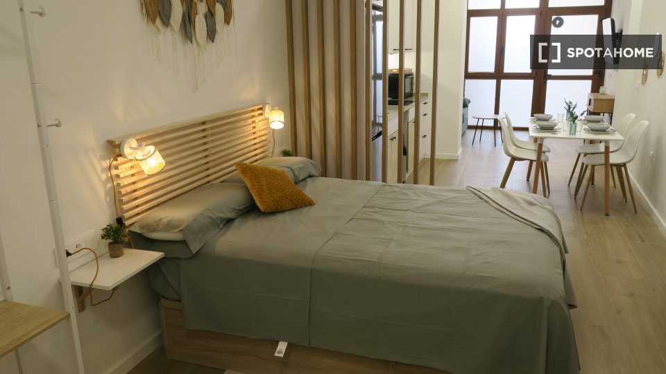 Apartment mono Valencia, 46m² — photo 18