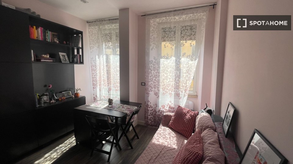 Apartamento Roma, 1 habitación — foto 3