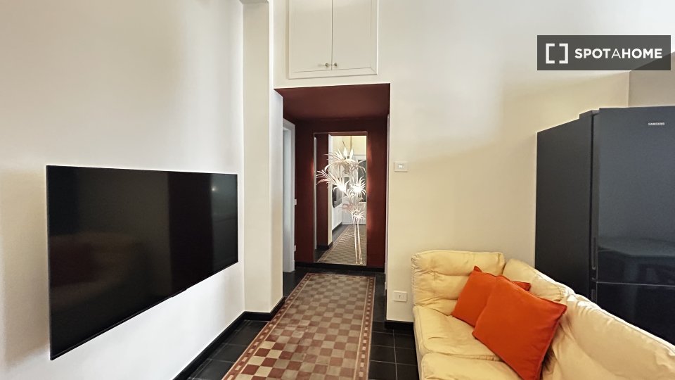 Apartment Milan, 1 bed, 52m² — photo 11