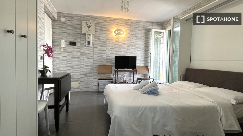 Apartment mono Rome, 30m² — photo 5