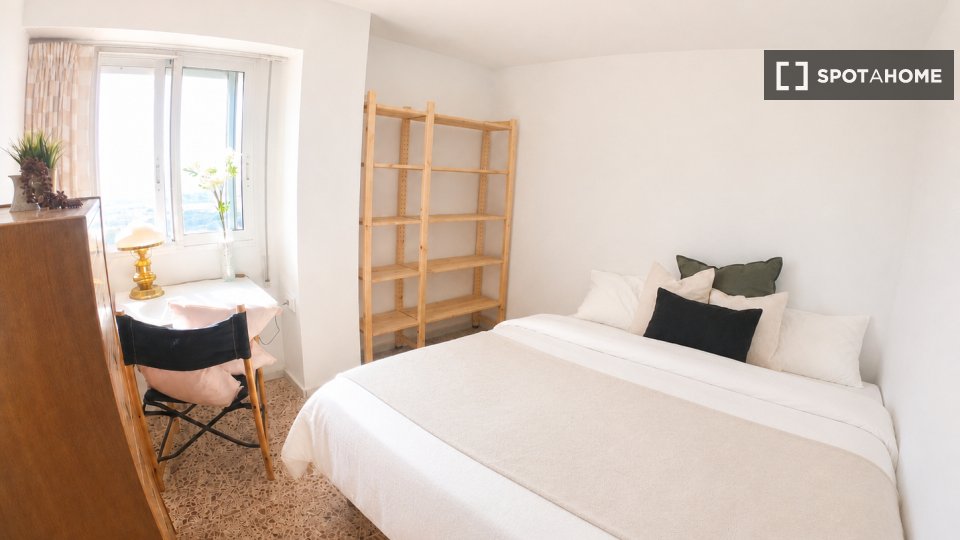 Appartamento Valencia, 4 camere, 147m² — foto 12