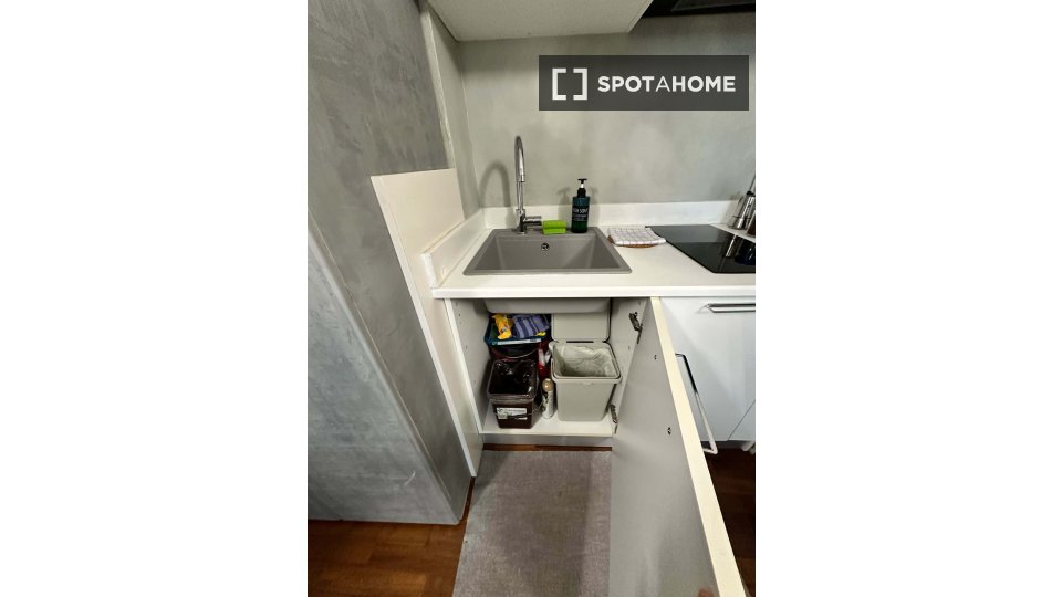 Apartment mono Milan, 25m² — photo 5