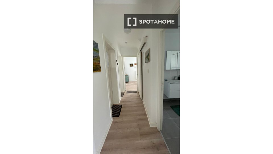 Apartment Brussels, 2 beds, 120m² — photo 4