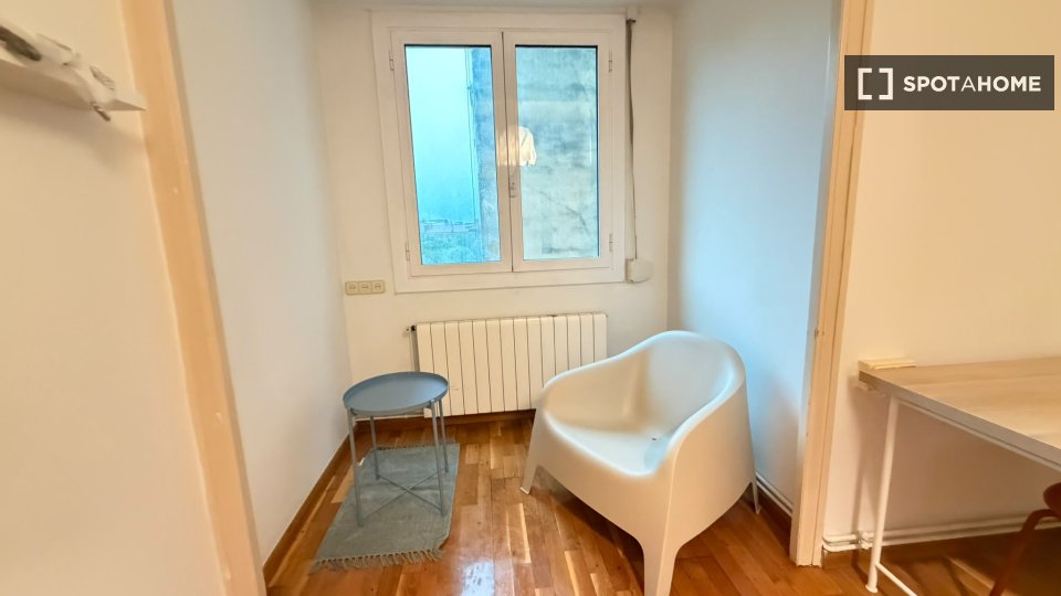 Camera doppia Barcellona, 6 camere, 150m² — foto 20
