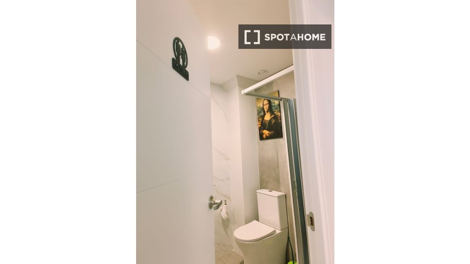 Double room Granada, 2 beds — photo 1