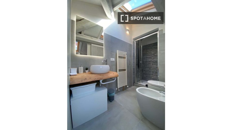 Apartment Bologna, 1 bed, 40m² — photo 8