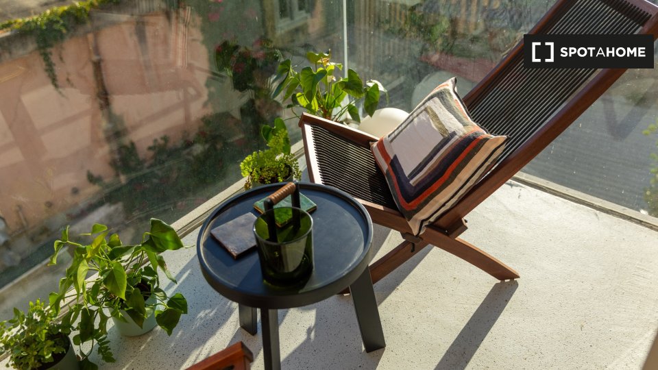 Apartment mono Lisbon, 34m² — photo 18