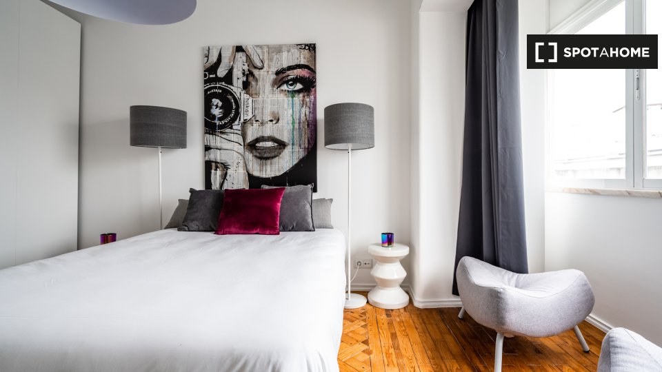 Apartment Lisbon, 2 beds — photo 9