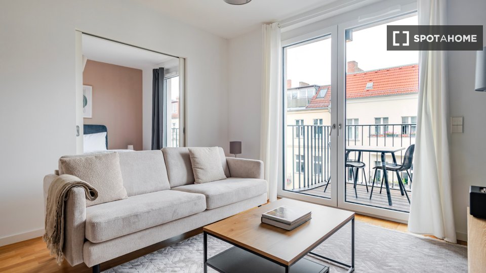 Apartment Berlin, 1 bed, 55m² — photo 15