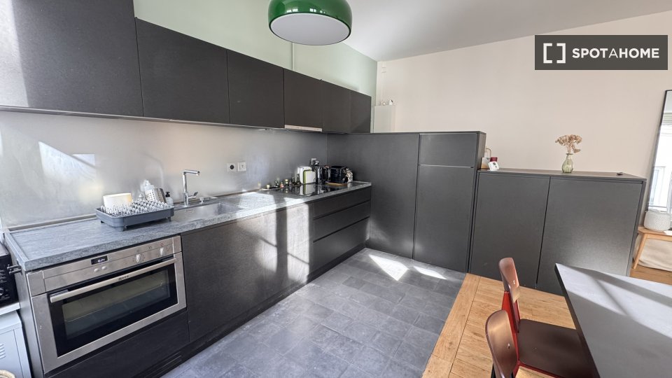 Apartment Paris, 2 beds, 88m² — photo 3