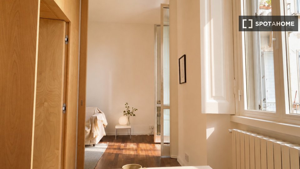 Appartamento Milano, 1 camera, 50m² — foto 4