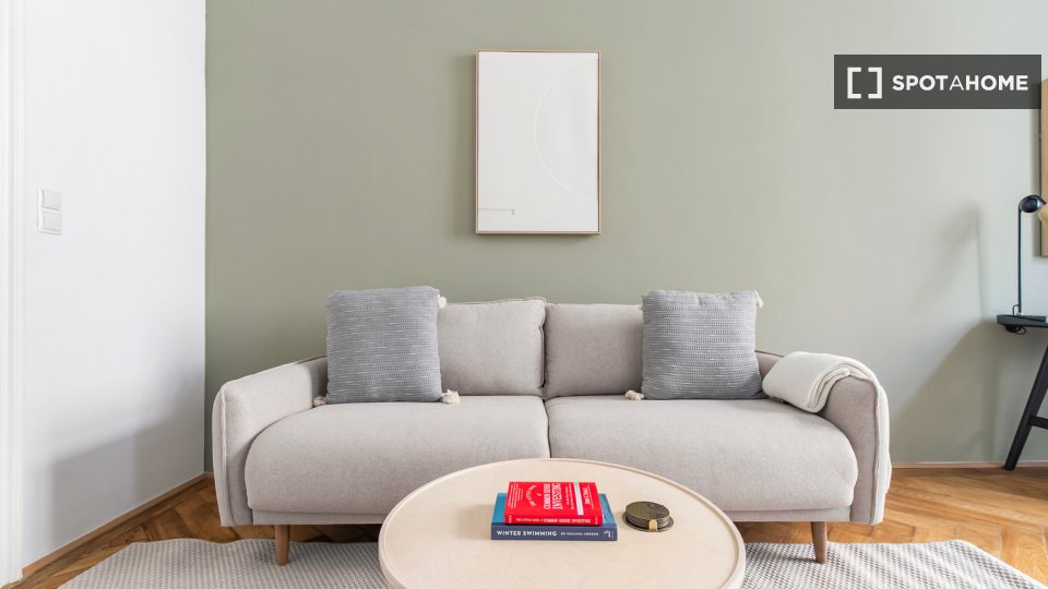 Apartment Vienna, 2 beds, 108m² — photo 1