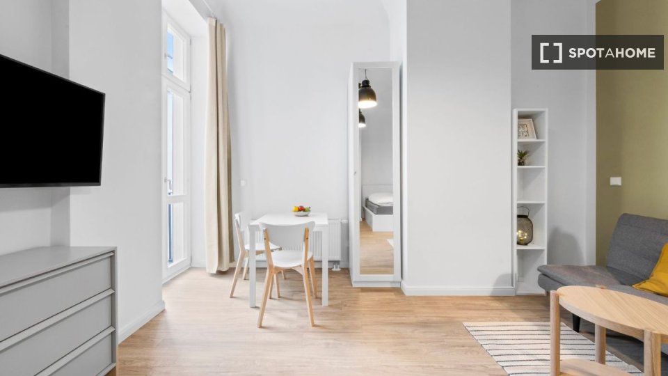 Apartment mono Berlin, 34m² — photo 5