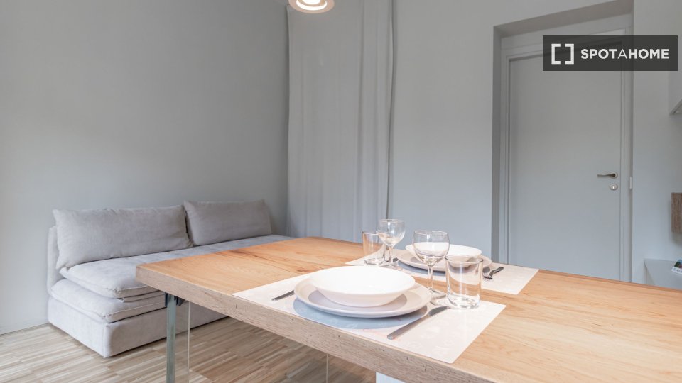 Apartment Milan, 1 bed, 50m² — photo 9
